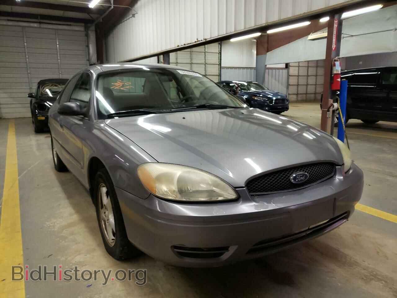 Photo 1FAFP53U87A151003 - FORD TAURUS 2007