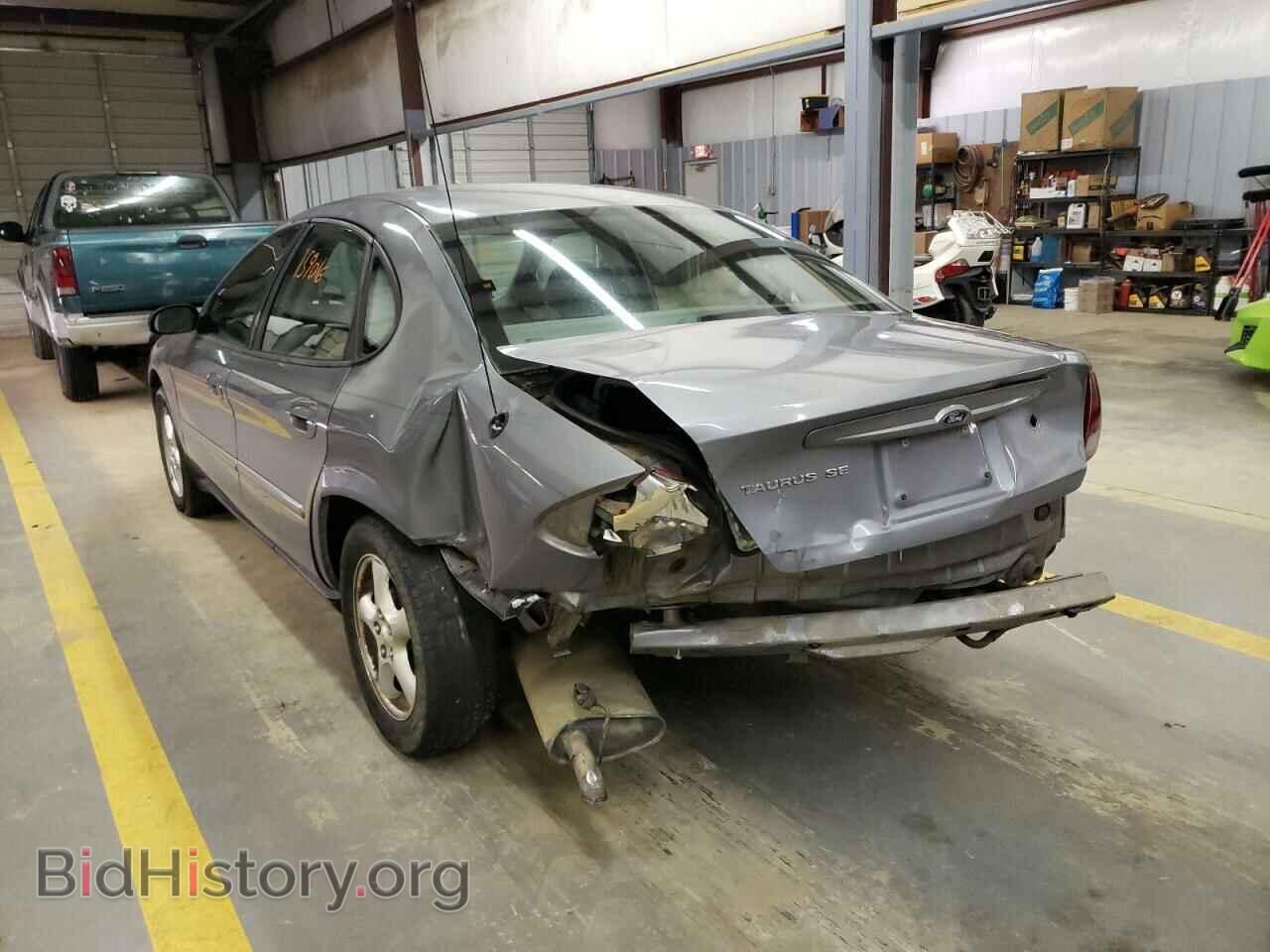 2007 FORD TAURUS - VIN: 1FAFP53U87A151003 - Фото 3