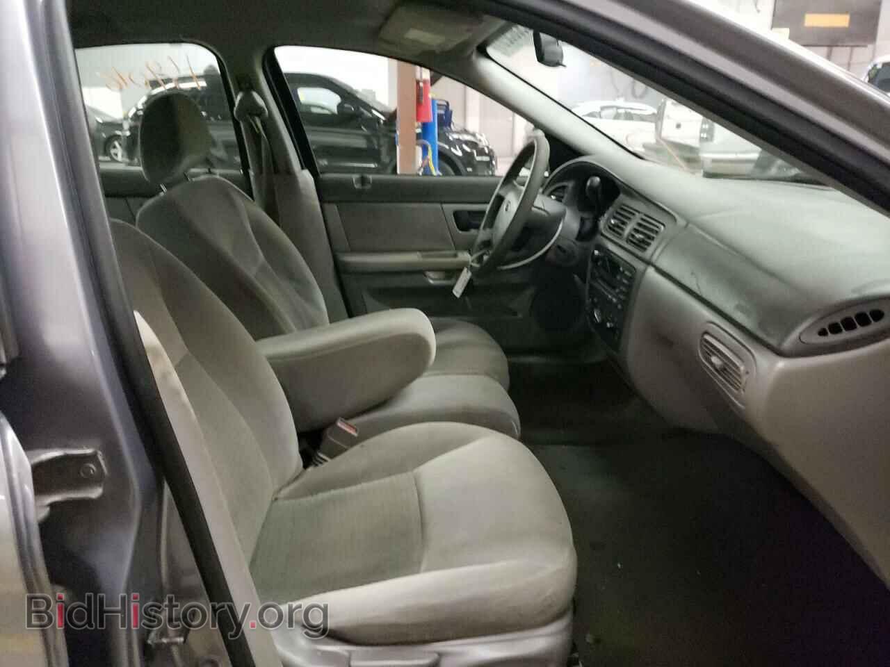2007 FORD TAURUS - VIN: 1FAFP53U87A151003 - Фото 5