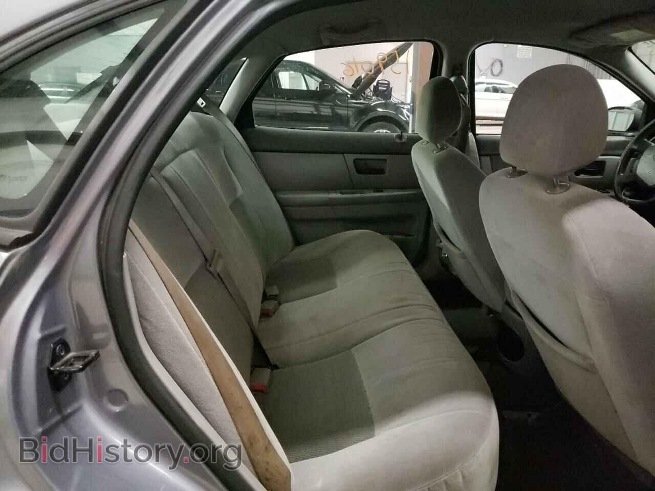 2007 FORD TAURUS - VIN: 1FAFP53U87A151003 - Фото 6
