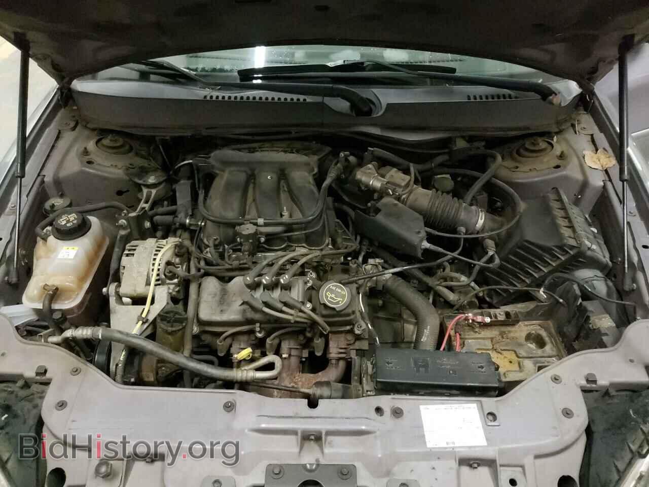 2007 FORD TAURUS - VIN: 1FAFP53U87A151003 - Фото 7