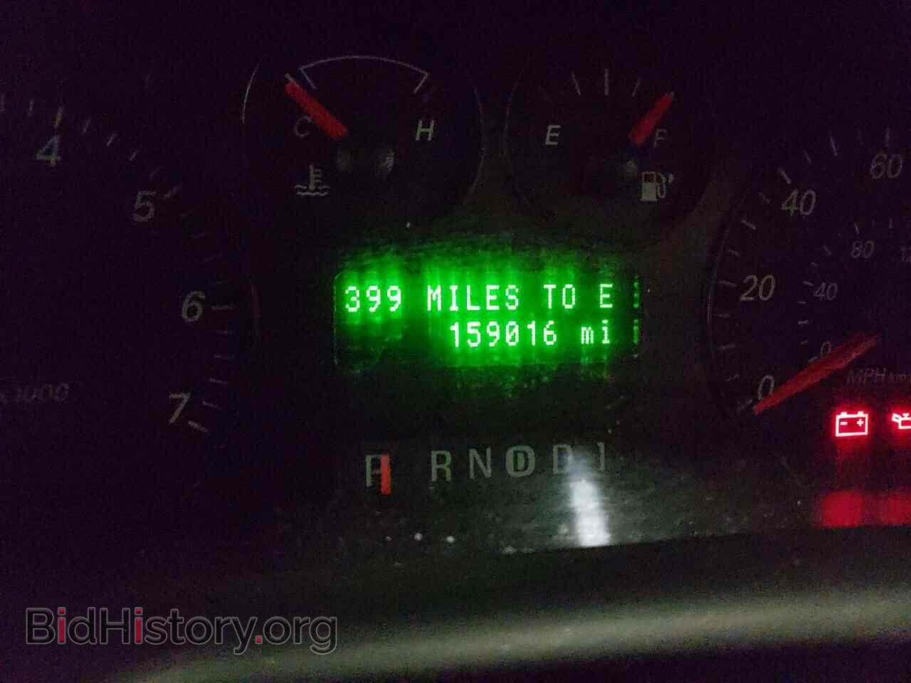 2007 FORD TAURUS - VIN: 1FAFP53U87A151003 - Фото 8