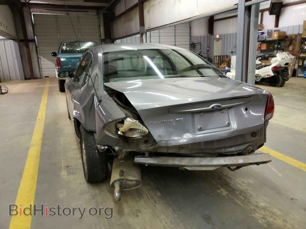 2007 FORD TAURUS - VIN: 1FAFP53U87A151003 - Фото 9