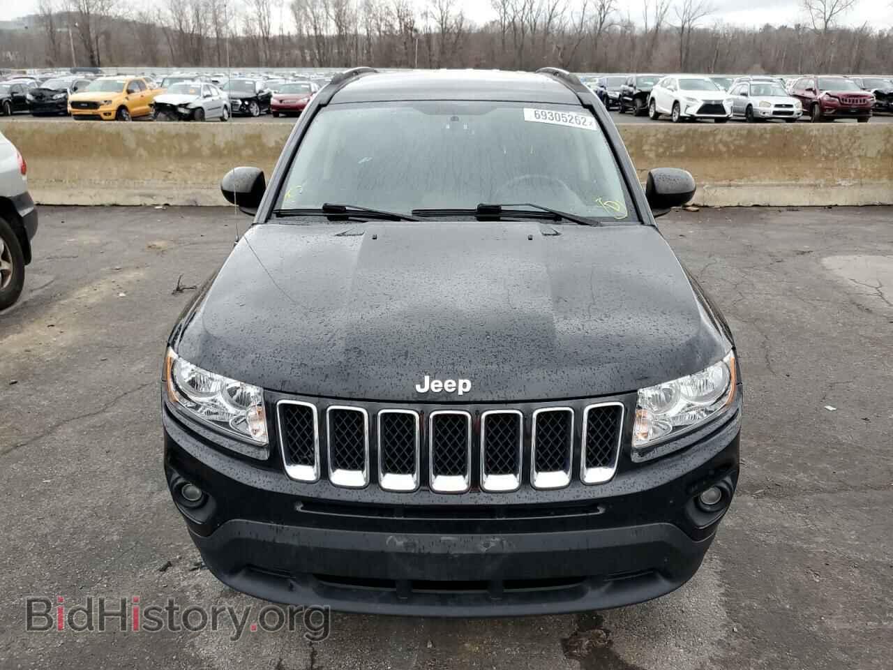 2012 JEEP COMPASS - VIN: 1C4NJDEB0CD676059 - Photo 5