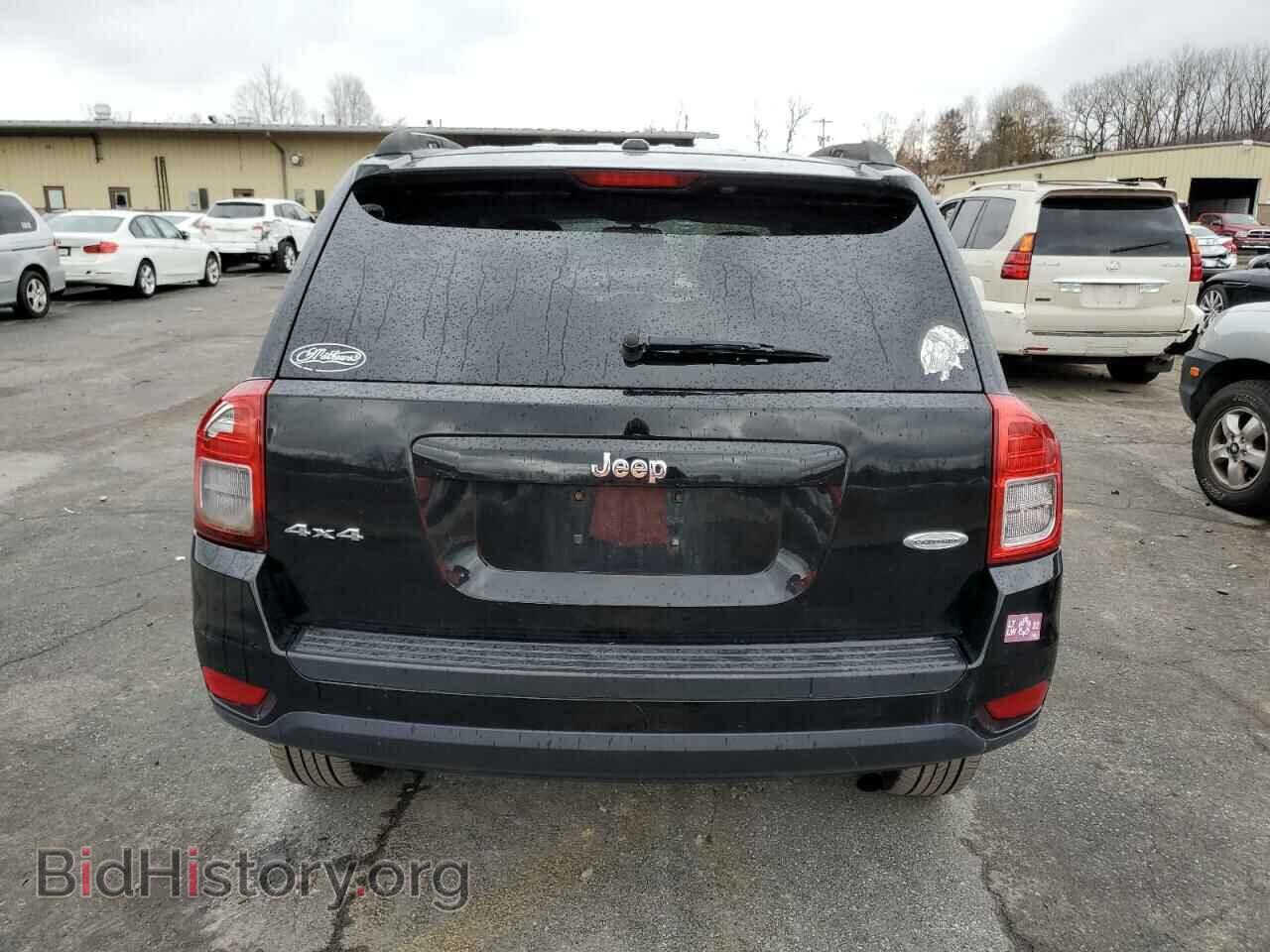 2012 JEEP COMPASS - VIN: 1C4NJDEB0CD676059 - Photo 6