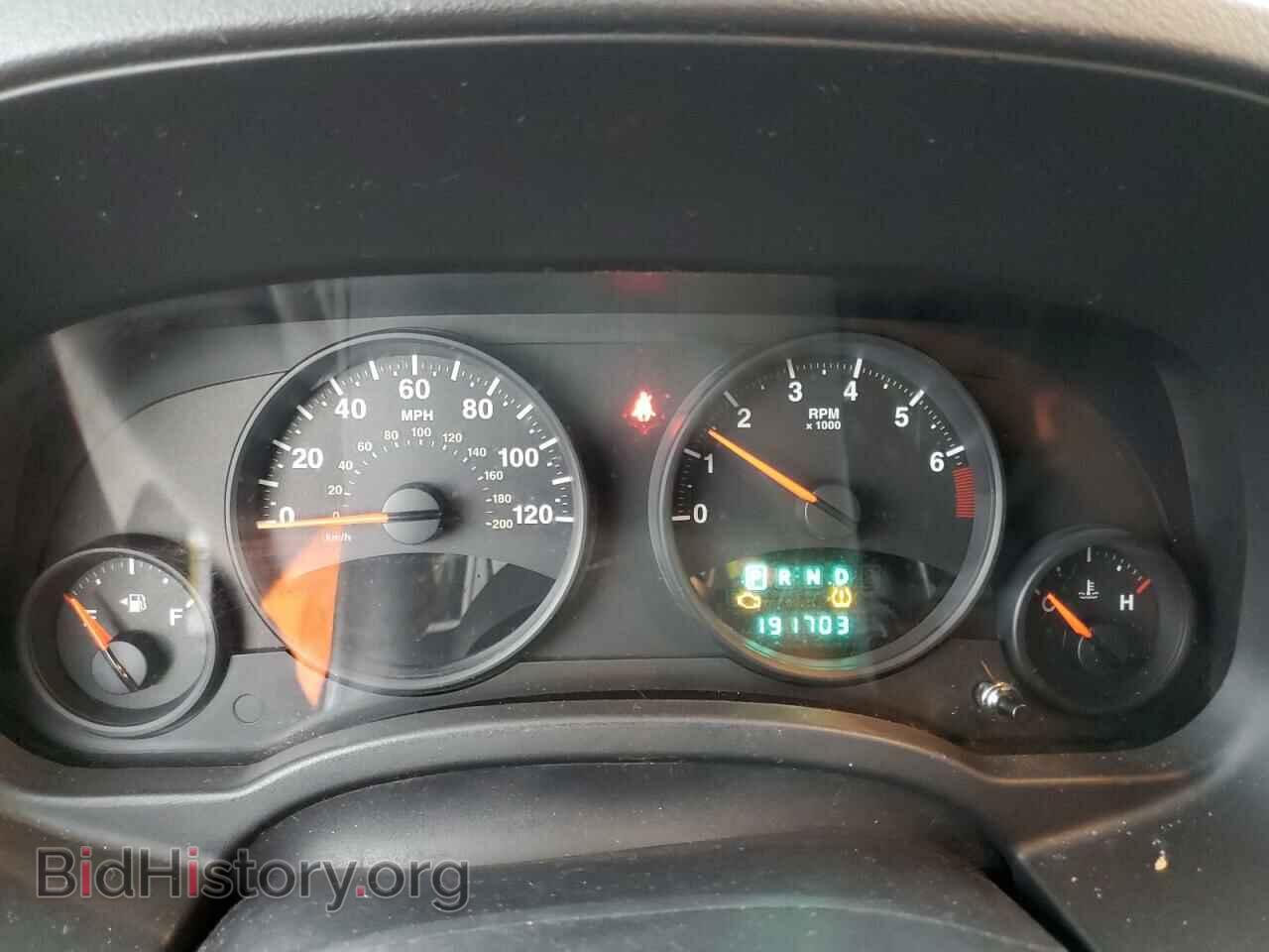 2012 JEEP COMPASS - VIN: 1C4NJDEB0CD676059 - Photo 9