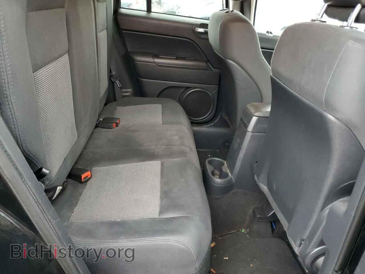 2012 JEEP COMPASS - VIN: 1C4NJDEB0CD676059 - Photo 10
