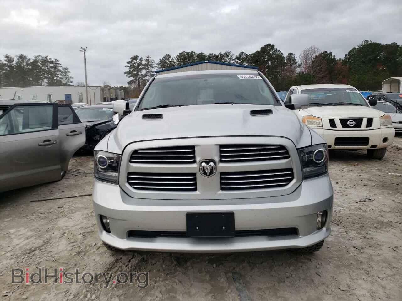 2012 DODGE RAM 1500 - VIN: 1C6RD7MTXCS252427 - Фото 5