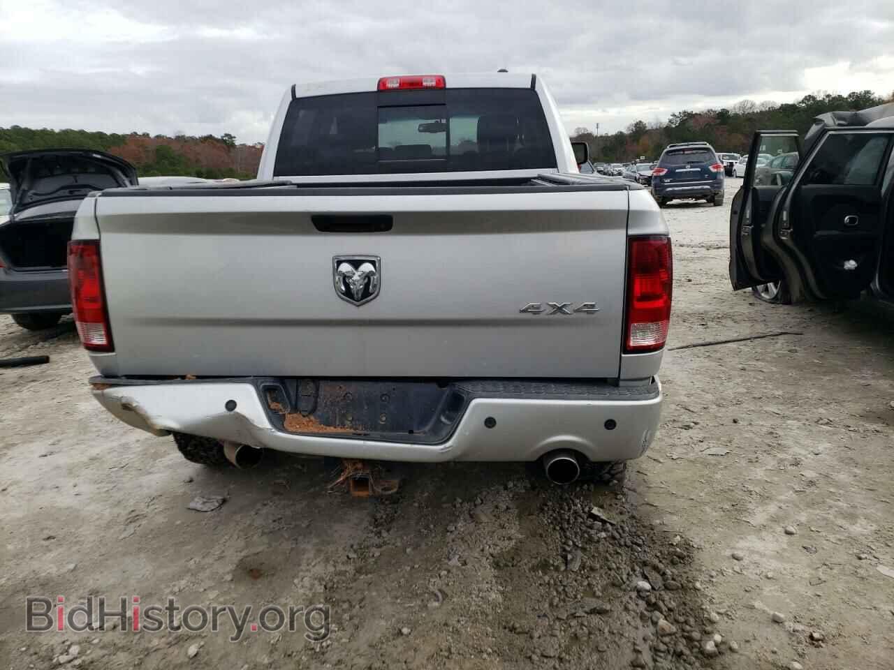 2012 DODGE RAM 1500 - VIN: 1C6RD7MTXCS252427 - Фото 6