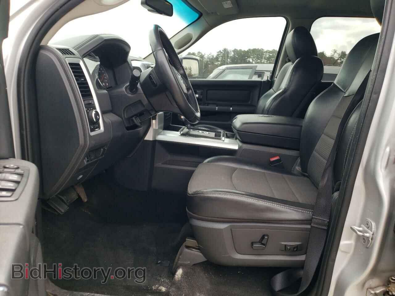 2012 DODGE RAM 1500 - VIN: 1C6RD7MTXCS252427 - Фото 7