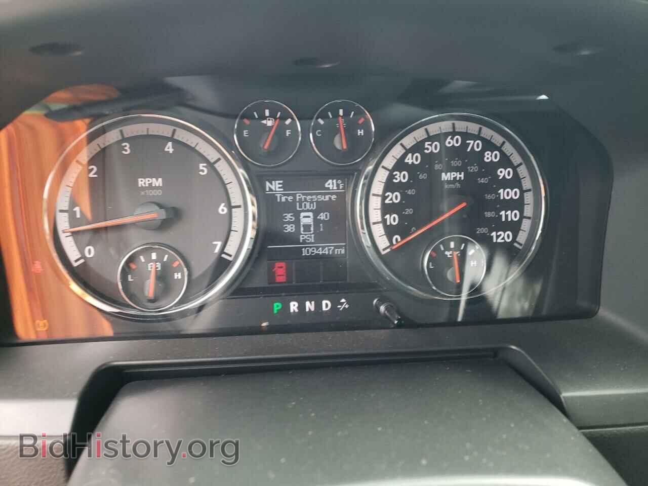 2012 DODGE RAM 1500 - VIN: 1C6RD7MTXCS252427 - Фото 9
