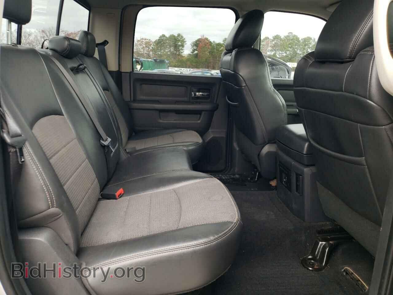 2012 DODGE RAM 1500 - VIN: 1C6RD7MTXCS252427 - Фото 10