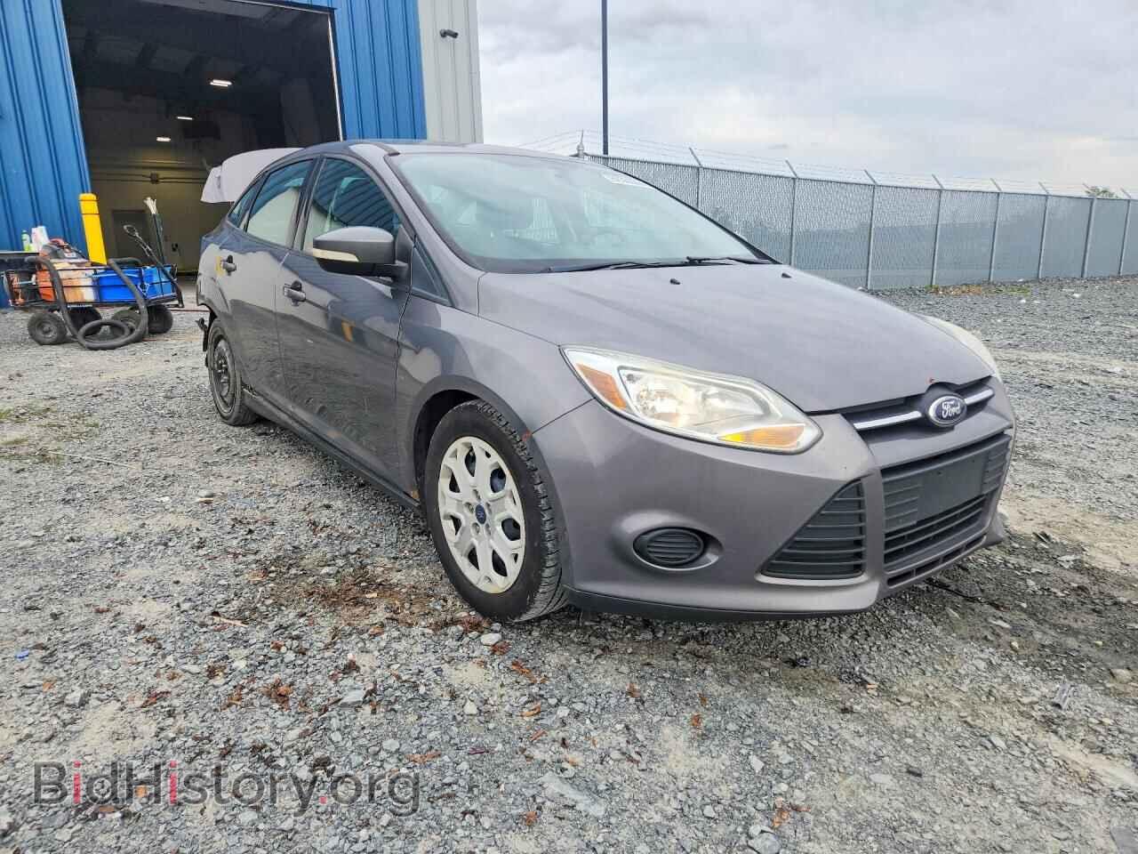 2014 FORD FOCUS - VIN: 1FADP3F2XEL315360 - Фото 4