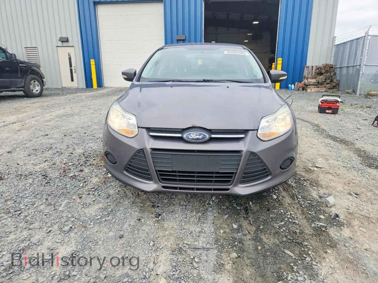 2014 FORD FOCUS - VIN: 1FADP3F2XEL315360 - Фото 5