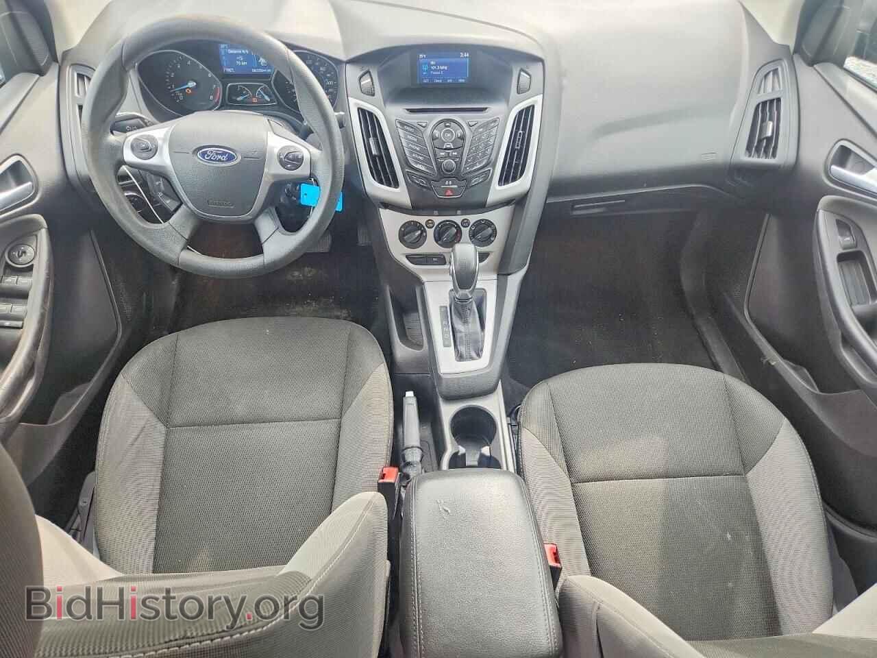 2014 FORD FOCUS - VIN: 1FADP3F2XEL315360 - Фото 8