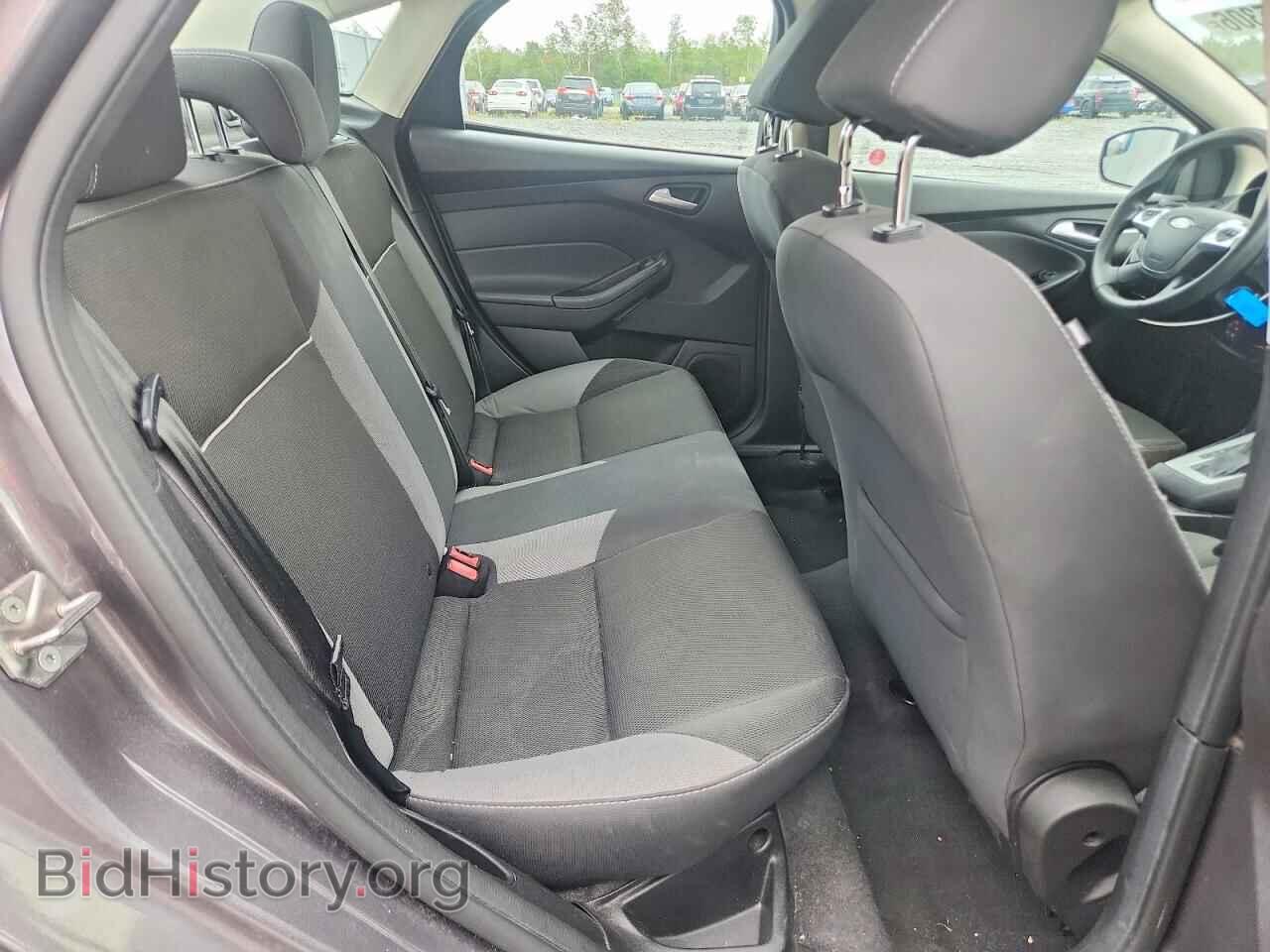 2014 FORD FOCUS - VIN: 1FADP3F2XEL315360 - Фото 10