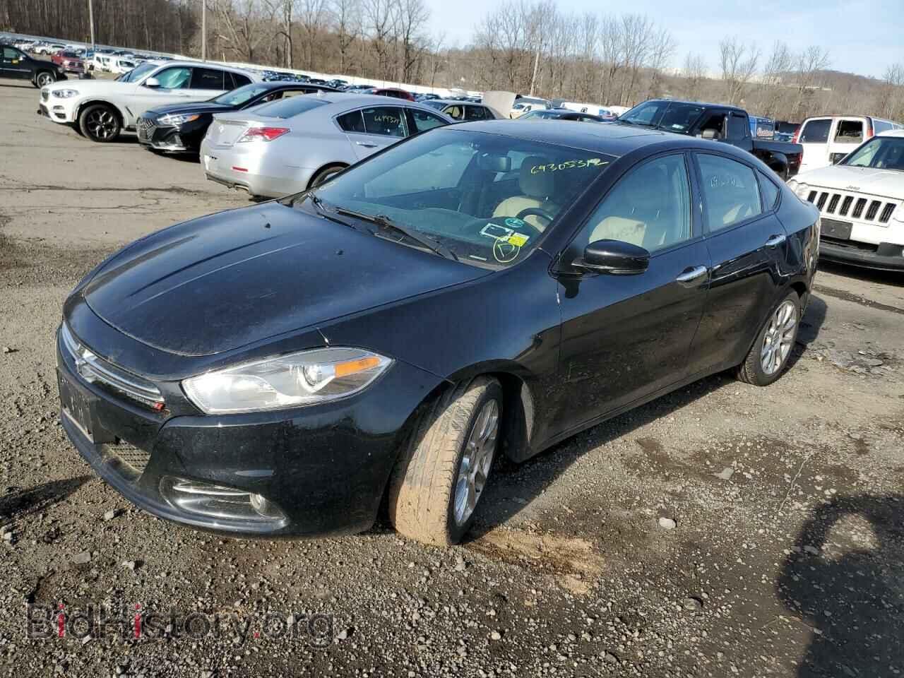 Фотография 1C3CDFCA2DD326541 - DODGE DART 2013