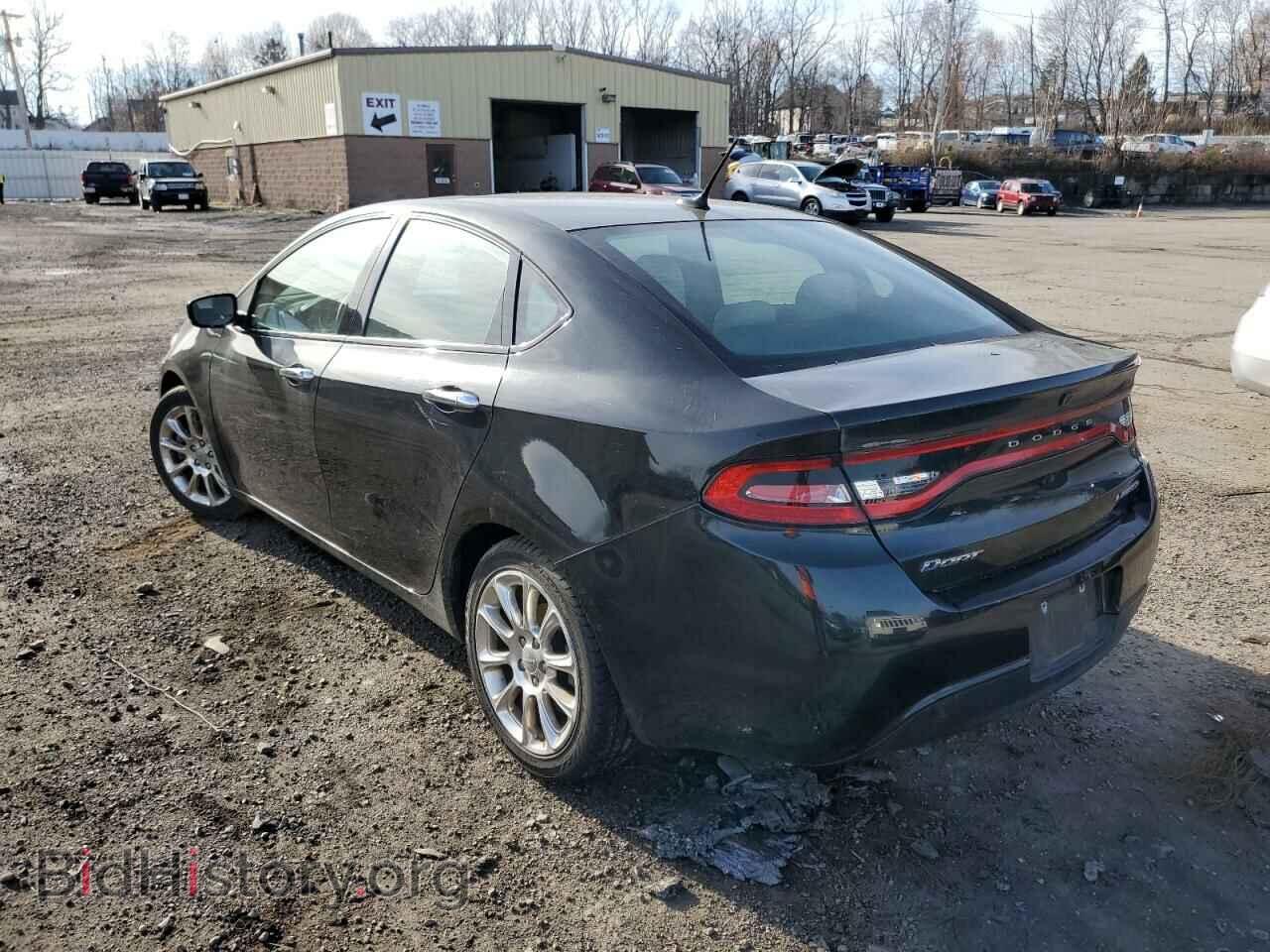 2013 DODGE DART - VIN: 1C3CDFCA2DD326541 - Photo 2