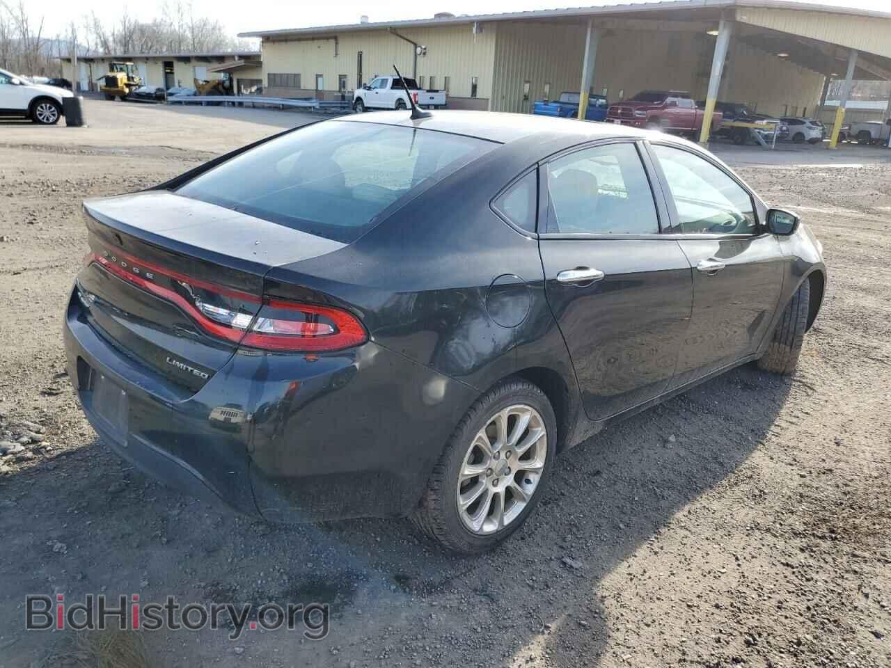2013 DODGE DART - VIN: 1C3CDFCA2DD326541 - Photo 3