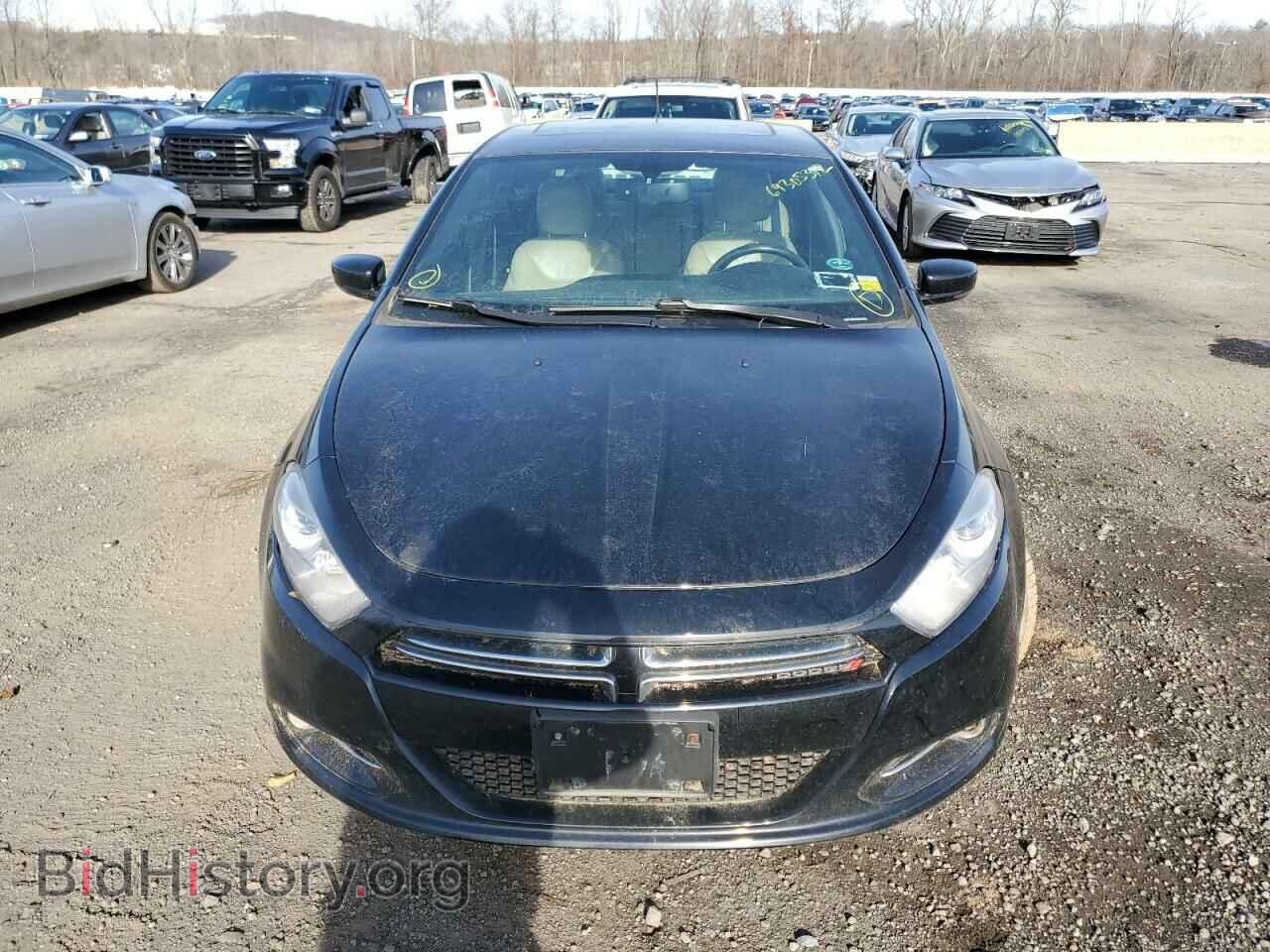 2013 DODGE DART - VIN: 1C3CDFCA2DD326541 - Photo 5