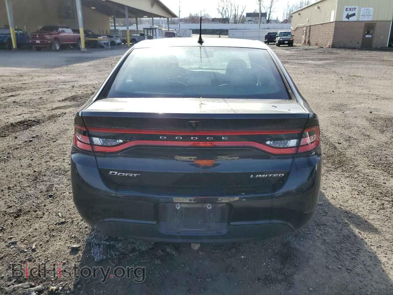 2013 DODGE DART - VIN: 1C3CDFCA2DD326541 - Photo 6