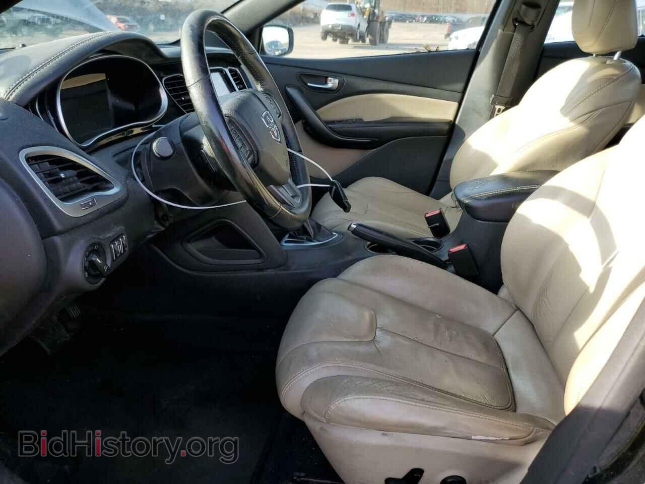 2013 DODGE DART - VIN: 1C3CDFCA2DD326541 - Photo 7