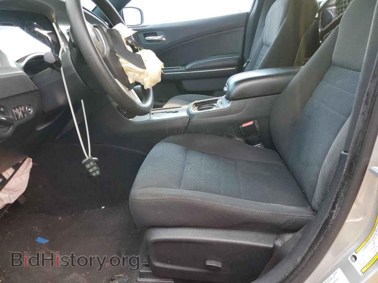 2012 DODGE CHARGER - VIN: 2C3CDXBG4CH185257 - Фото 7