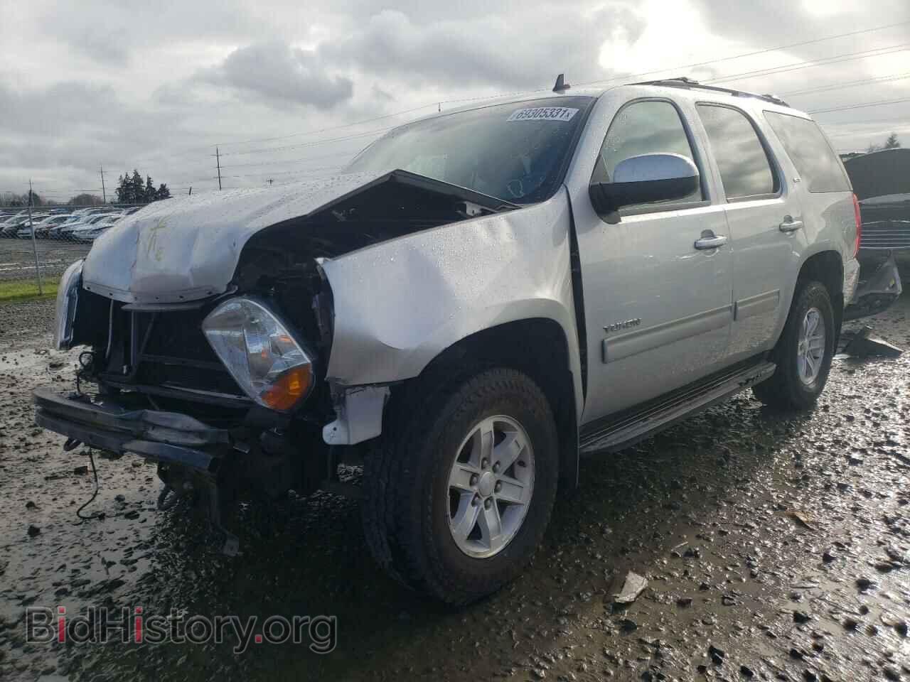 2011 GMC YUKON - VIN: 1GKS2CE07BR347731 - Фото 2