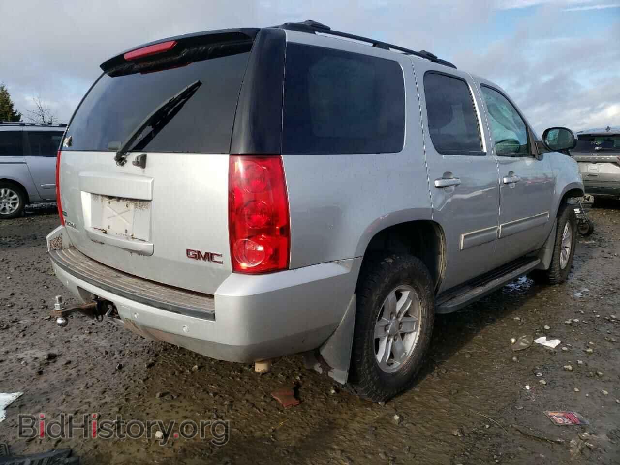 2011 GMC YUKON - VIN: 1GKS2CE07BR347731 - Фото 4