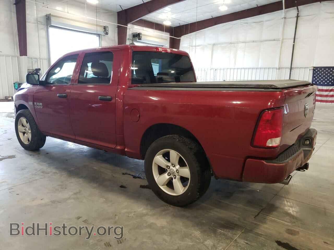 2014 RAM 1500 - VIN: 1C6RR7KT4ES210844 - Фото 2