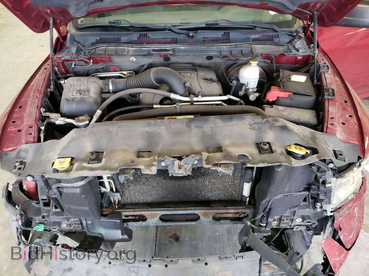 2014 RAM 1500 - VIN: 1C6RR7KT4ES210844 - Фото 11