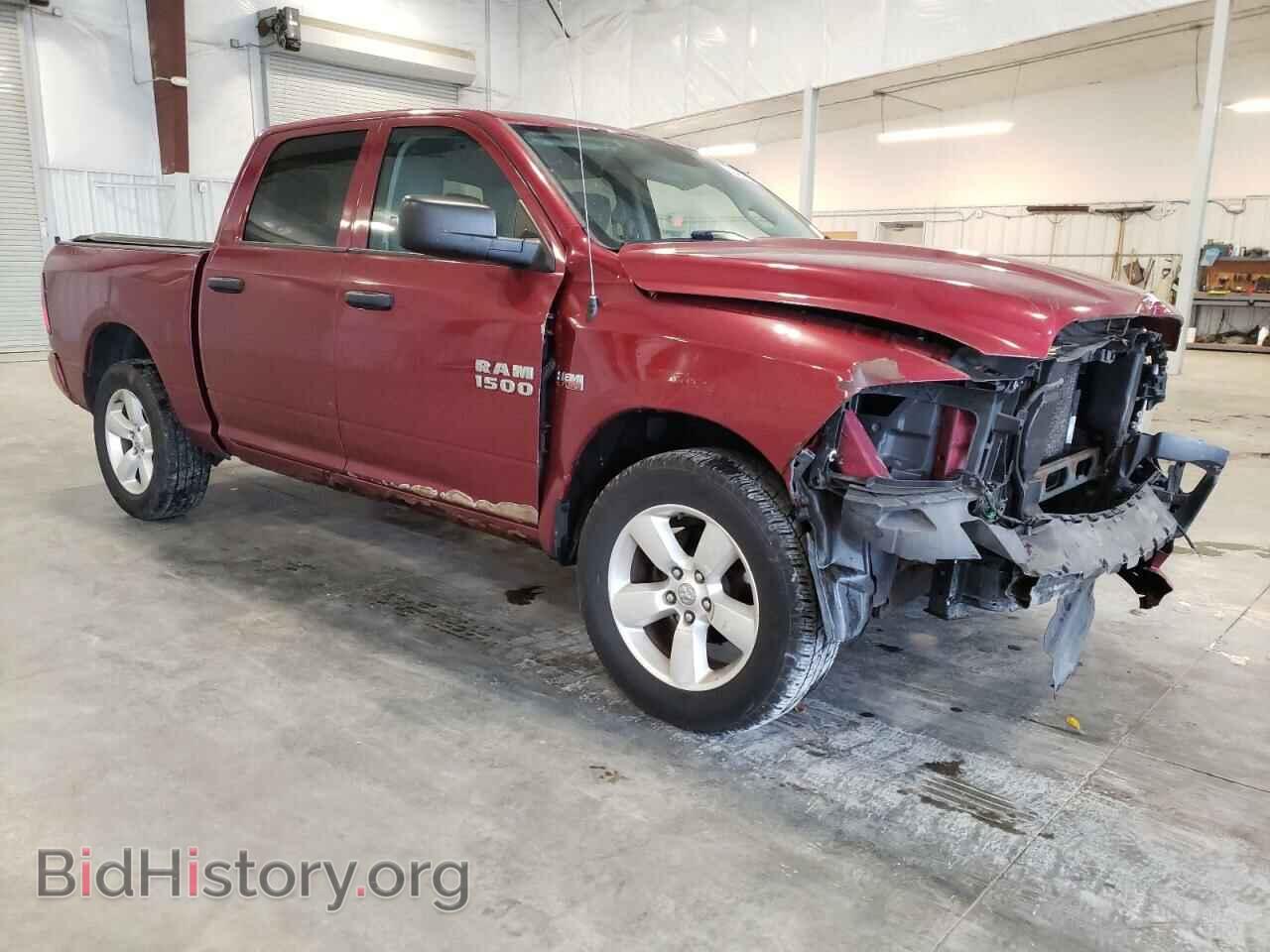 2014 RAM 1500 - VIN: 1C6RR7KT4ES210844 - Фото 4