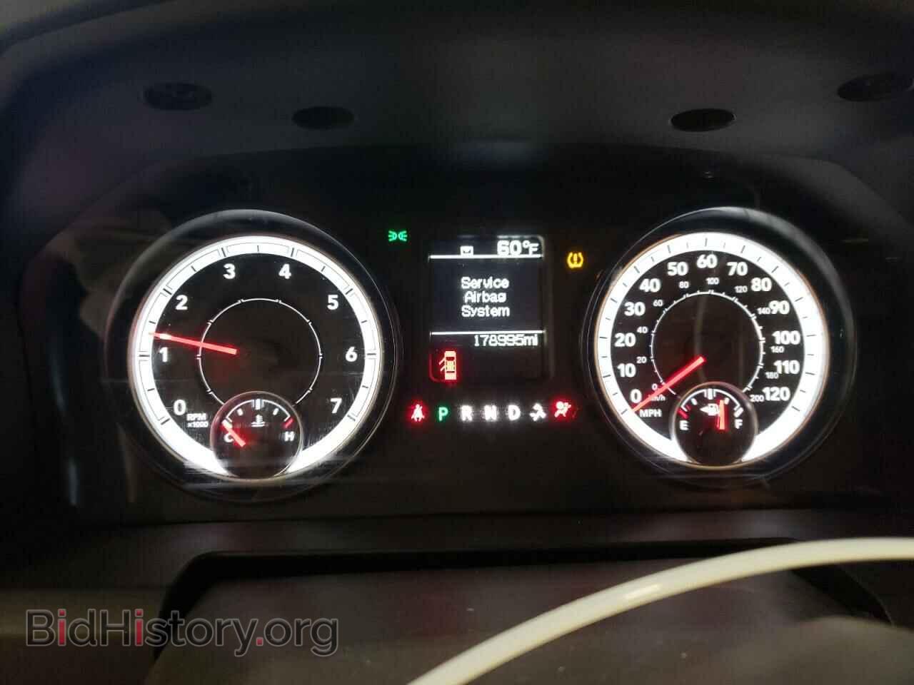 2014 RAM 1500 - VIN: 1C6RR7KT4ES210844 - Фото 9