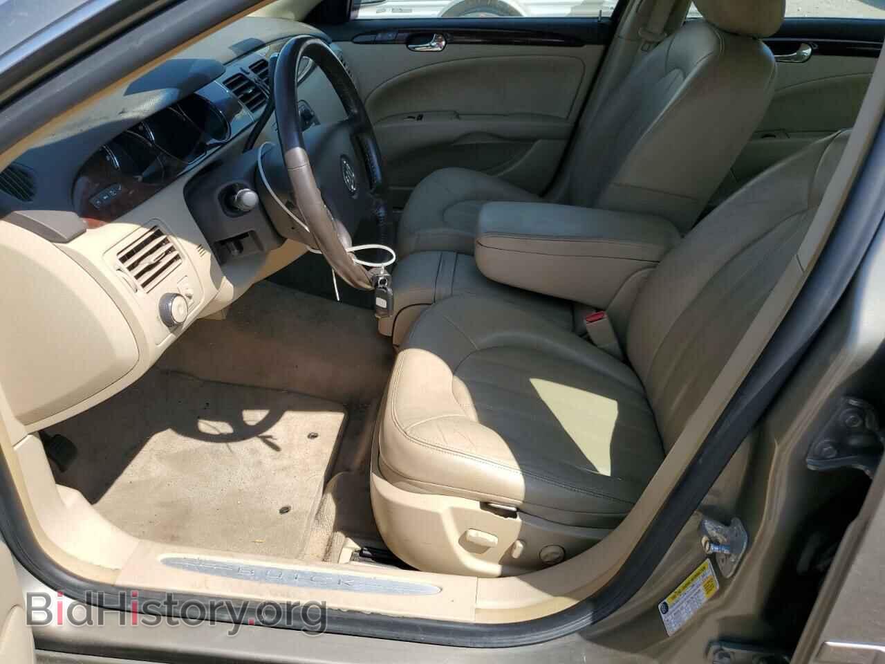 2011 BUICK LUCERNE - VIN: 1G4HC5EMXBU145265 - Фото 7