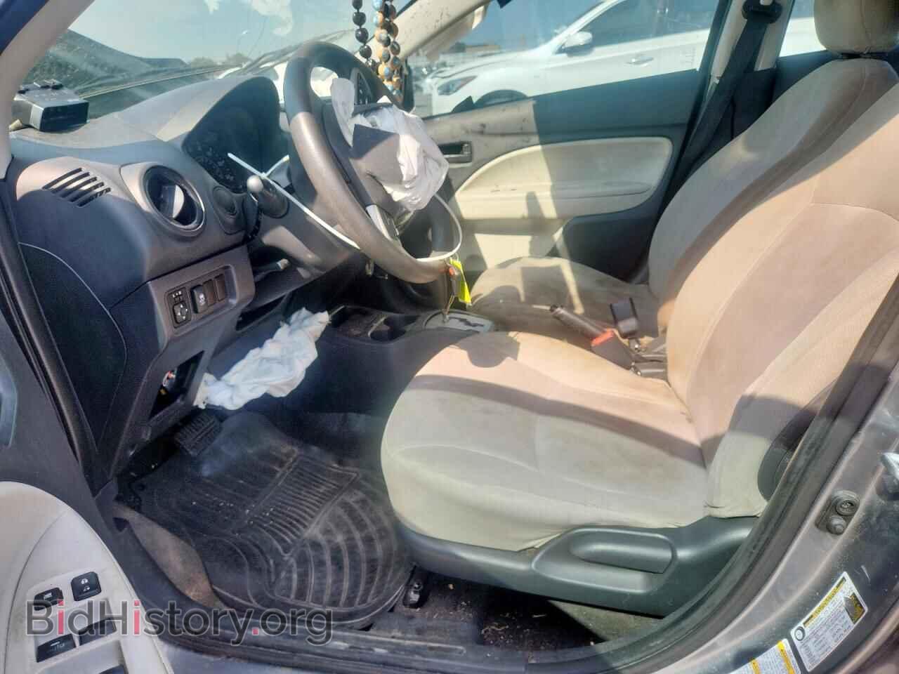 2019 MITSUBISHI MIRAGE - VIN: ML32F3FJ0KHF15289 - Фото 7