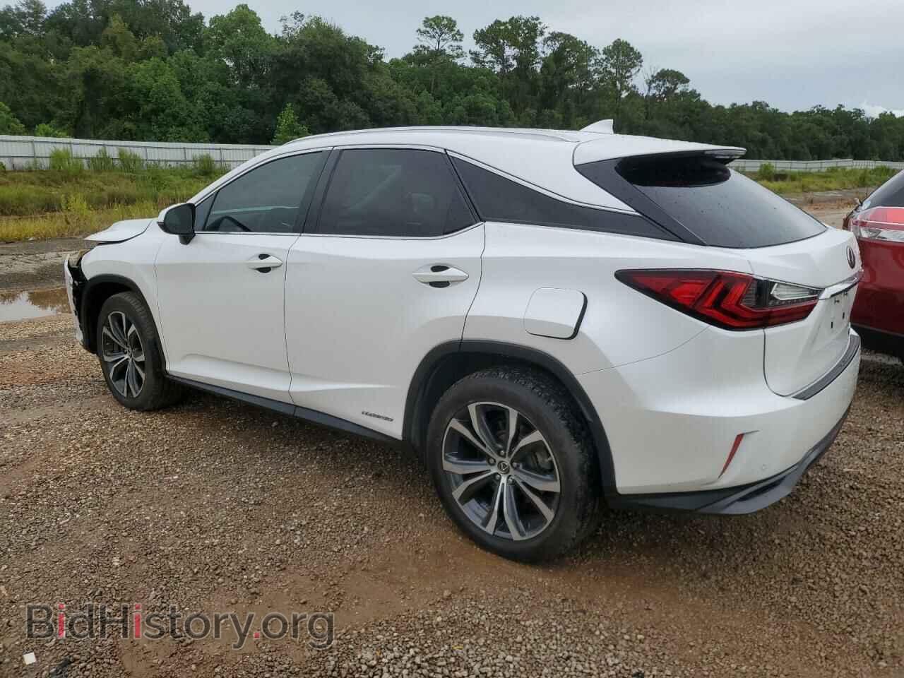 2019 LEXUS RX450 - VIN: 2T2BGMCA0KC035352 - Фото 2