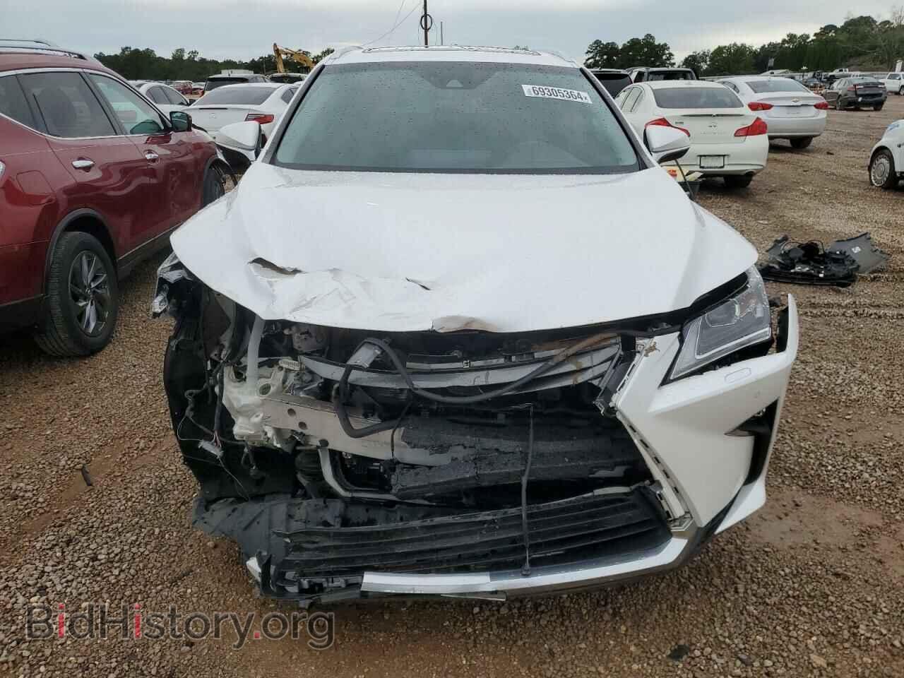 2019 LEXUS RX450 - VIN: 2T2BGMCA0KC035352 - Фото 5