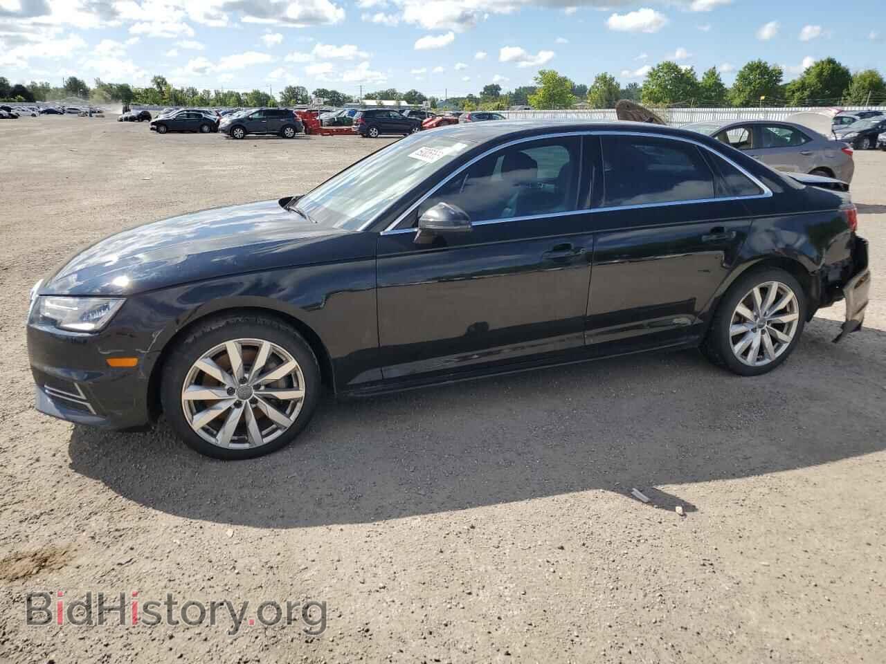 Photo WAUANAF48JN018060 - AUDI A4 2018
