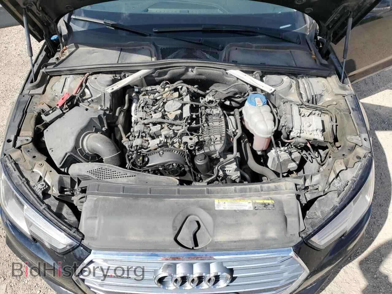 2018 AUDI A4 - VIN: WAUANAF48JN018060 - Фото 11
