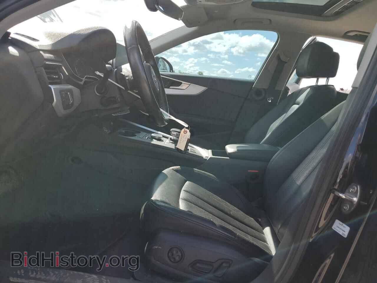 2018 AUDI A4 - VIN: WAUANAF48JN018060 - Фото 7