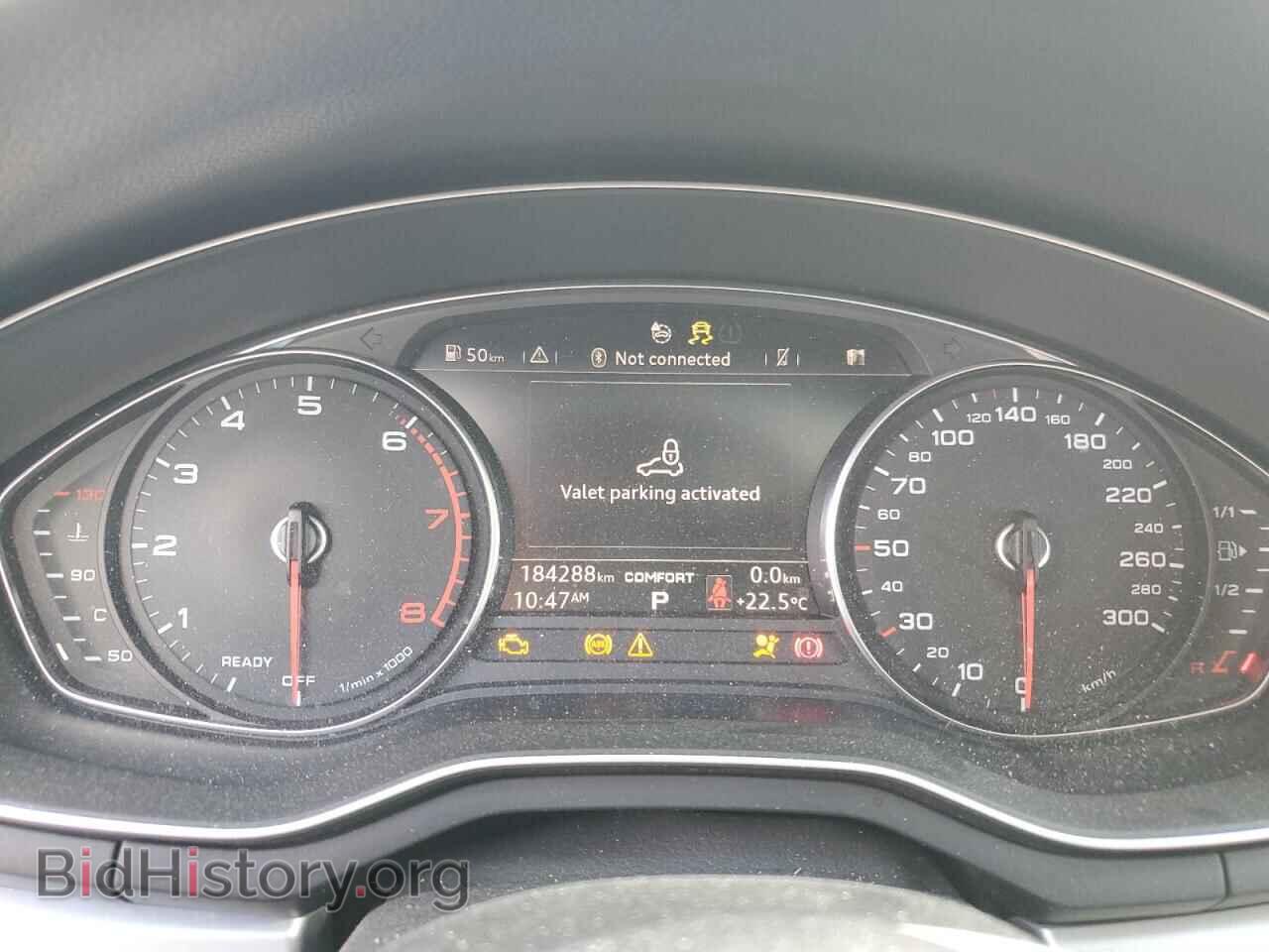 2018 AUDI A4 - VIN: WAUANAF48JN018060 - Фото 9