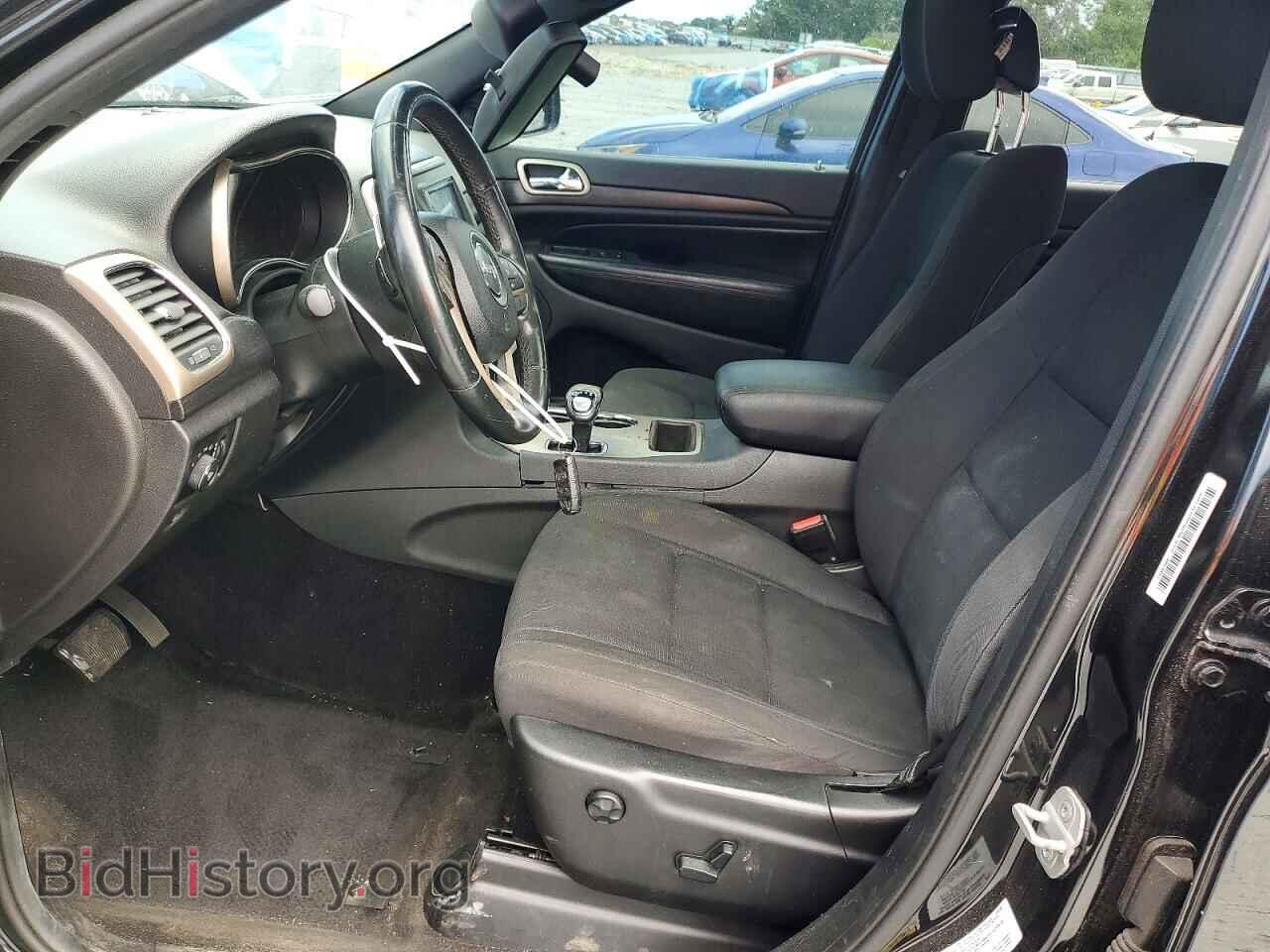 2014 JEEP CHEROKEE - VIN: 1C4RJEAG9EC187841 - Фото 7
