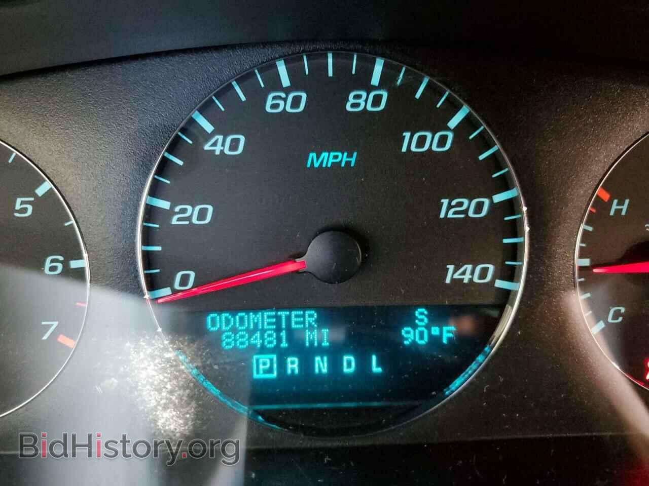 2016 CHEVROLET IMPALA - VIN: 2G1WC5E34G1171293 - Фото 9