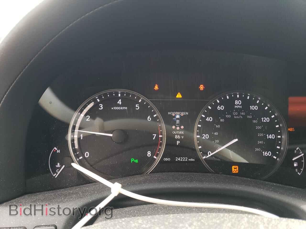 2015 LEXUS GS350 - VIN: JTHBE1BL6FA007107 - Фото 9