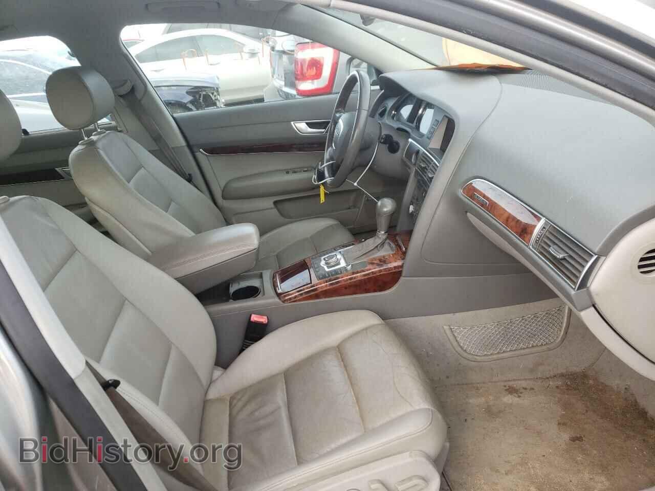 2006 AUDI A6 - VIN: WAUKH74F56N086200 - Фото 5