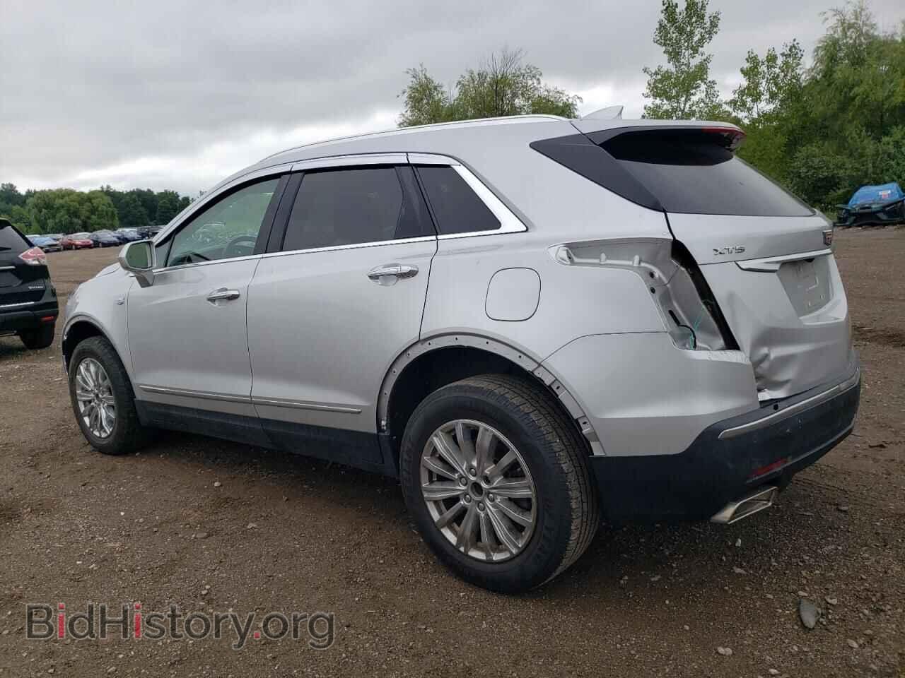 2017 CADILLAC XT5 - VIN: 1GYKNBRS4HZ279724 - Фото 2