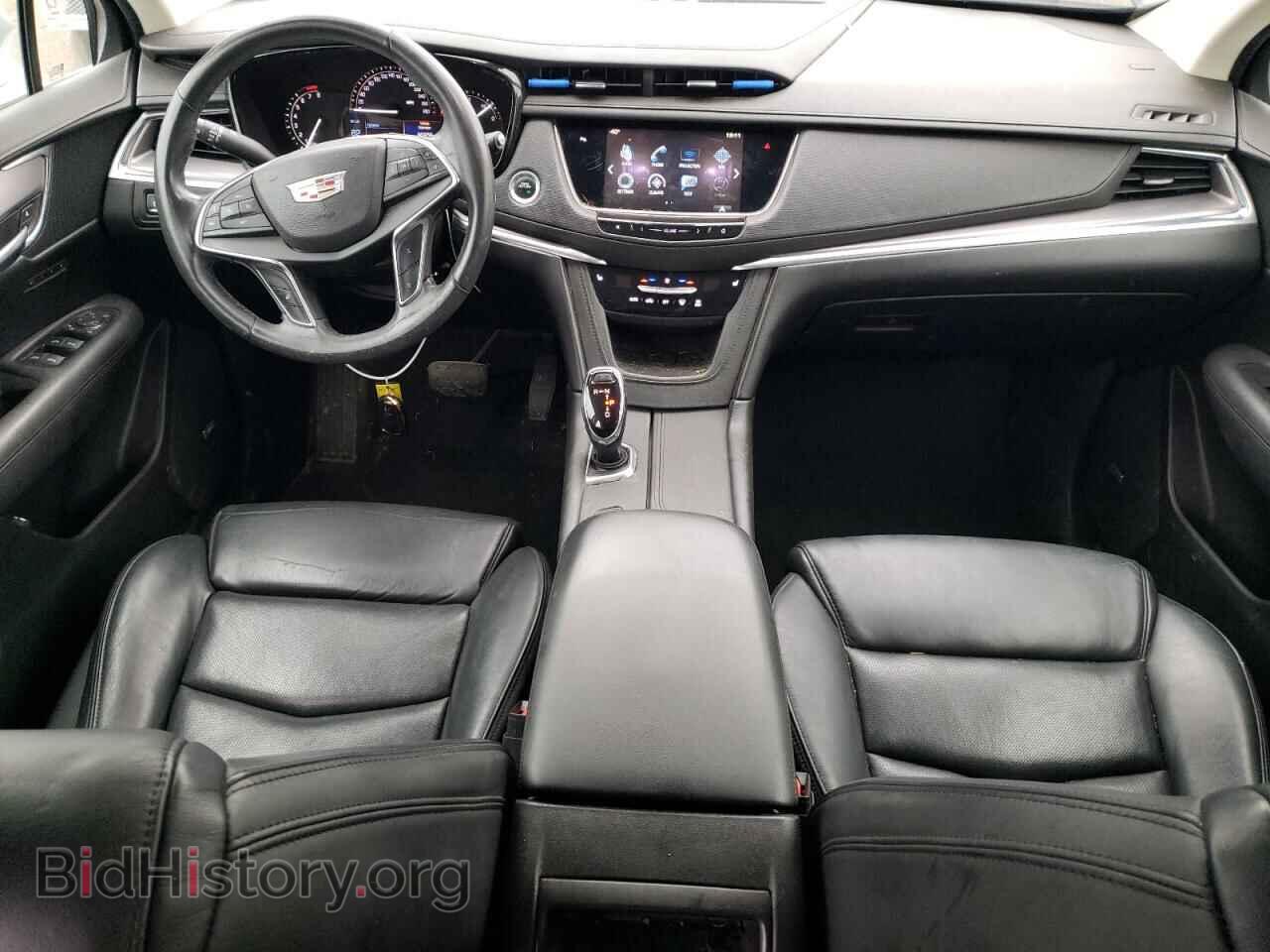 2017 CADILLAC XT5 - VIN: 1GYKNBRS4HZ279724 - Фото 8