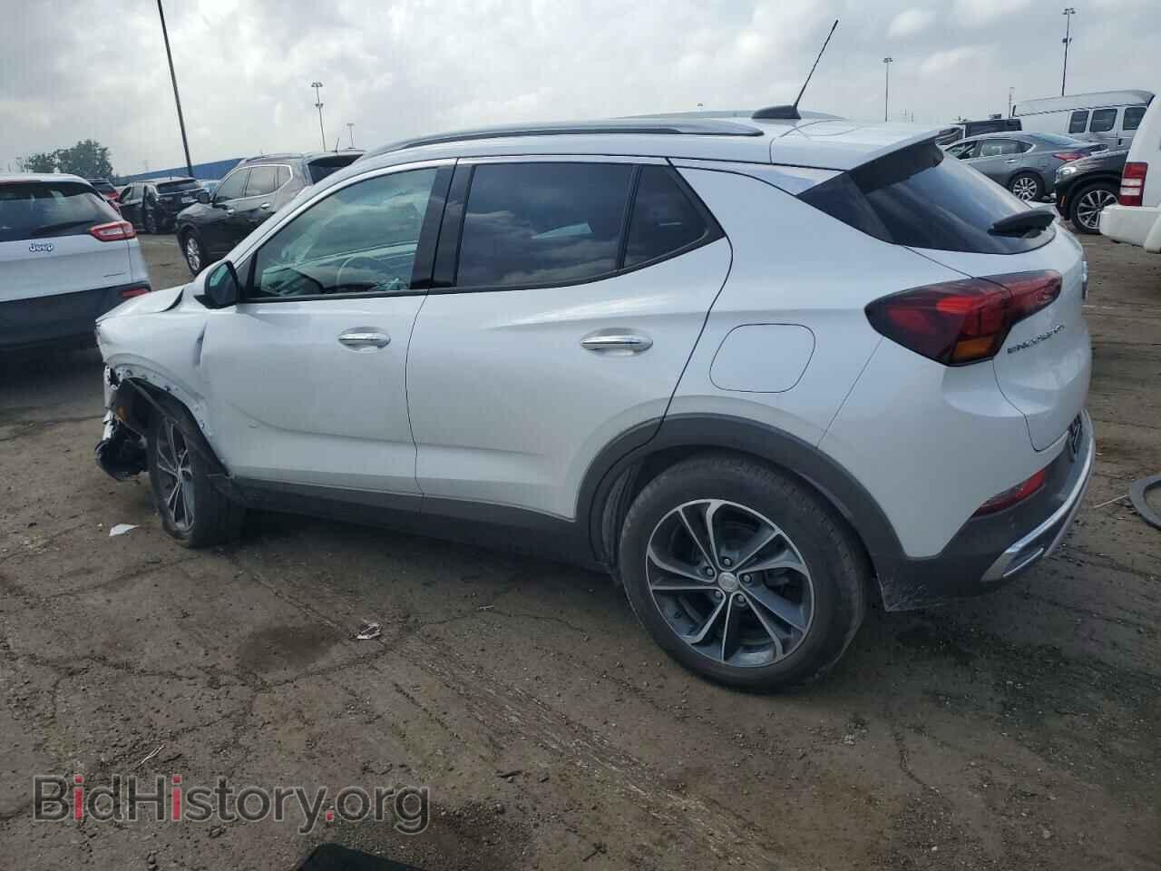2020 BUICK ENCORE - VIN: KL4MMFSLXLB116017 - Фото 2
