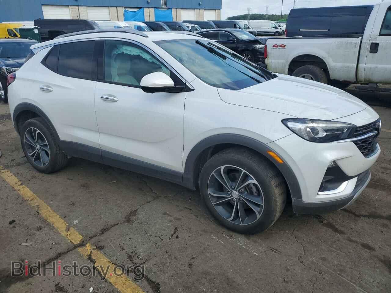 2020 BUICK ENCORE - VIN: KL4MMFSLXLB116017 - Фото 4