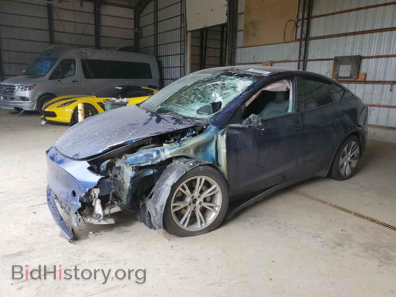 Photo 7SAYGDEE5PA029936 - TESLA MODEL Y 2023